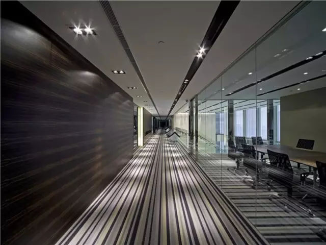 办公室走廊如何设计更有创意？