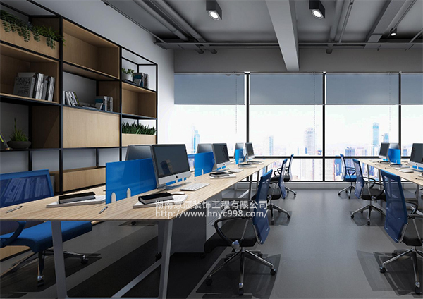 现代化智能办公室装修设计有哪些模式？