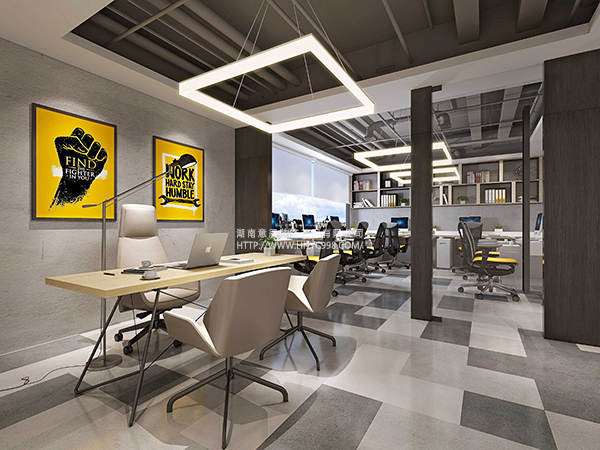 小面积办公室装修如何进行空间布局规划？