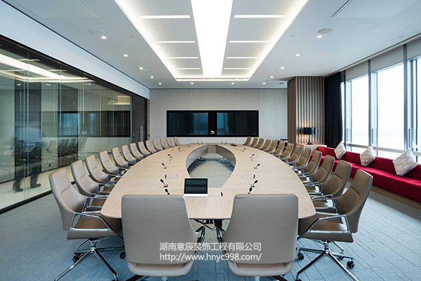 小办公室装饰布局技巧，学会这招，瞬间逼格暴涨！