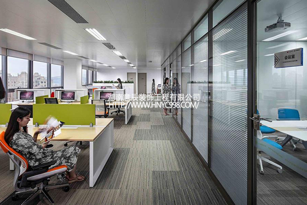 中小型办公室装修如何更受员工欢迎，办公效率更高？