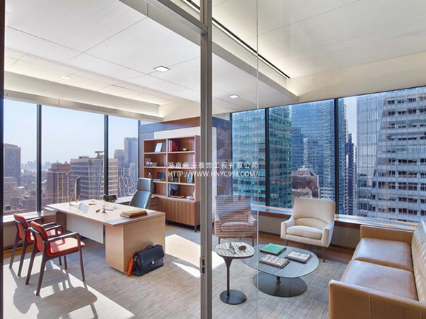 如今热门行业都是如何选择办公室装修风格的？