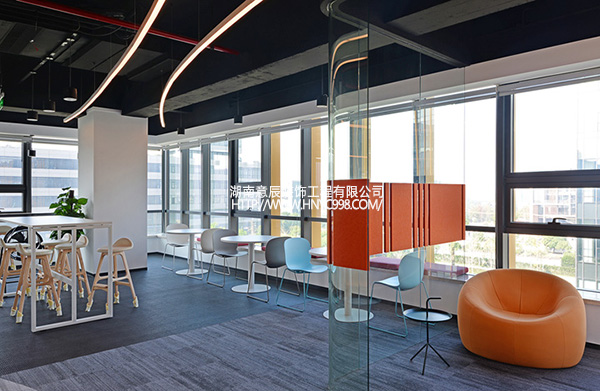 办公室装修设计-10个提升办公环境的方式