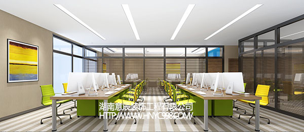 不知道如何选择合适的办公室装修公司？这几点就能看出一家装修公司的实力水平