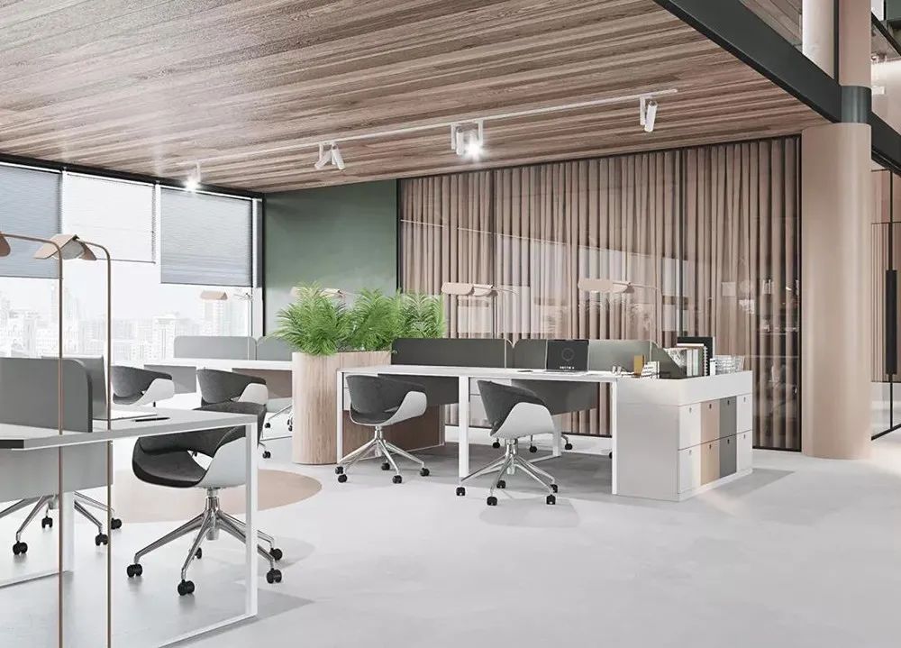 小型办公室装修设计要点 让办公室环境更精致有序